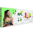 Load image into Gallery viewer, 20 Ft. RPL Fabric Pop Up Display - 89"H Straight Trade Show Exhibit Booth