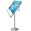 Load image into Gallery viewer, Poster Stand with Vinyl Prints