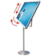Load image into Gallery viewer, Poster Stand with Vinyl Prints