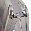 Load image into Gallery viewer, A-Frame Snap-Open Sidewalk Poster Stand with Vinyl Prints