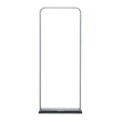 Load image into Gallery viewer, Rejoice Tension Fabric Banner - Tubing Graphic Displays - Convention Expo Signage