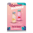 Load image into Gallery viewer, Rejoice Tension Fabric Banner - Tubing Graphic Displays - Convention Expo Signage