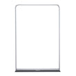 Load image into Gallery viewer, Rejoice Tension Fabric Banner - Tubing Graphic Displays - Convention Expo Signage