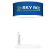 Load image into Gallery viewer, Circle Overhead Hanging Banner - Trade Show Ceiling Sign