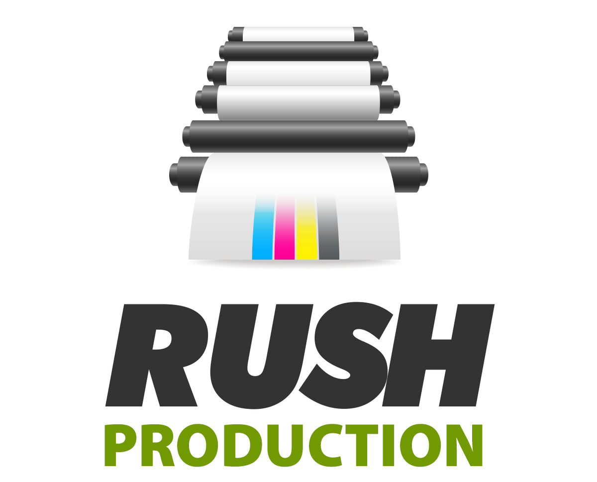 Rush Fee Joy Displays