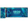 Load image into Gallery viewer, BACKLIT - 20 x 10 SEGO Modular Double-Sided Lightbox Display Configuration J
