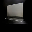 Load image into Gallery viewer, Acrylic Bottom Loading Display Sign Holders