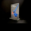 Load image into Gallery viewer, Acrylic Bottom Loading Display Sign Holders