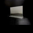 Load image into Gallery viewer, Acrylic Bottom Loading Display Sign Holders