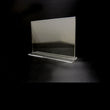 Load image into Gallery viewer, Acrylic Bottom Loading Display Sign Holders