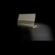 Load image into Gallery viewer, Acrylic Slant Back Display Sign Holders