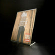 Load image into Gallery viewer, Acrylic Slant Back Display Sign Holders