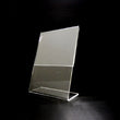Load image into Gallery viewer, Acrylic Slant Back Display Sign Holders
