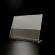 Load image into Gallery viewer, Acrylic Slant Back Display Sign Holders