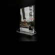 Load image into Gallery viewer, Acrylic Top Loading Display Sign Holders