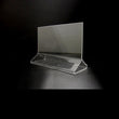 Load image into Gallery viewer, Acrylic Top Loading Display Sign Holders
