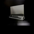 Load image into Gallery viewer, Acrylic Top Loading Display Sign Holders