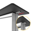 Load image into Gallery viewer, BACKLIT - VIVID Double-Sided Counter