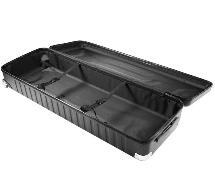 VIVID Molded Plastic Travel Case