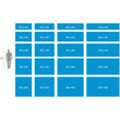 Load image into Gallery viewer, Scrim Hem and Grommet Banners
