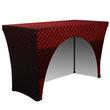 Load image into Gallery viewer, Stretch Table Throw Full Color 4 Ft. With Custom Dye-Sub Print