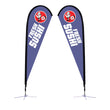 Load image into Gallery viewer, 9' Sunbird Flag Graphic Package