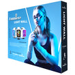 Load image into Gallery viewer, BACKLIT - 10ft X 7.5ft Lumière Light Wall® - Trade Show Exhibit Booth