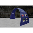 Load image into Gallery viewer, 20Ft Arch 03 Tension Fabric Formulate Exhibit Structure