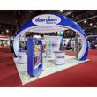 Load image into Gallery viewer, 20X20 Trade Show Exhibit - Formulate Fusion Island 08