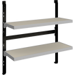 Load image into Gallery viewer, Embrace Double Shelf Kit