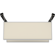 Load image into Gallery viewer, Embrace Double Shelf Kit