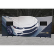 Load image into Gallery viewer, 20ft Formulate Designer Series 08 Tradeshow Fabric Backwall