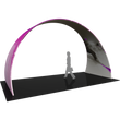 Load image into Gallery viewer, 20Ft Arch 03 Tension Fabric Formulate Exhibit Structure