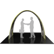 Load image into Gallery viewer, Formulate 10ft Arch 07 Tension Fabric Structure