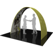 Load image into Gallery viewer, Formulate 10ft Arch 07 Tension Fabric Structure