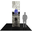 Load image into Gallery viewer, Tower Tension Fabric Formulate Exhibit Structure