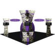 Load image into Gallery viewer, 20X20 Trade Show Exhibit - Formulate Fusion Island 06