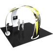Load image into Gallery viewer, 20X20 Trade Show Exhibit - Formulate Fusion Island 07