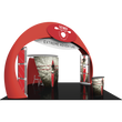 Load image into Gallery viewer, 20X20 Trade Show Exhibit - Formulate Fusion Island 08