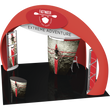 Load image into Gallery viewer, 20X20 Trade Show Exhibit - Formulate Fusion Island 08