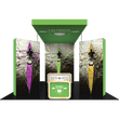 Load image into Gallery viewer, 20X20 Trade Show Exhibit - Formulate Fusion Island 09