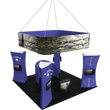 Load image into Gallery viewer, 20X20 Trade Show Exhibit - Formulate Fusion Island 10