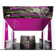 Load image into Gallery viewer, 20X20 Trade Show Exhibit - Formulate Fusion  Island 11