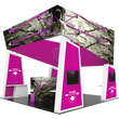 Load image into Gallery viewer, 20X20 Trade Show Exhibit - Formulate Fusion  Island 11
