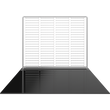 Load image into Gallery viewer, 10ft Formulate Master Straight Backlit Display