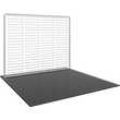 Load image into Gallery viewer, 10ft Formulate Master Straight Backlit Display