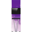 Load image into Gallery viewer, Formulate Tension Fabric TV/Monitor Media Kiosk 01