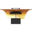 Load image into Gallery viewer, Formulate Tension Fabric TV/Monitor Media Kiosk 03