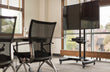 Load image into Gallery viewer, Adjustable-Height LCD/LED TV Stand + Mount