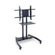 Load image into Gallery viewer, Adjustable-Height Rotating LCD TV Stand + Mount